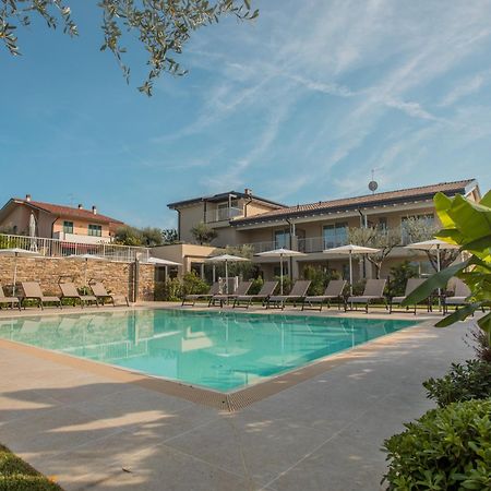 Re Ottone Rooms Lazise Exteriör bild