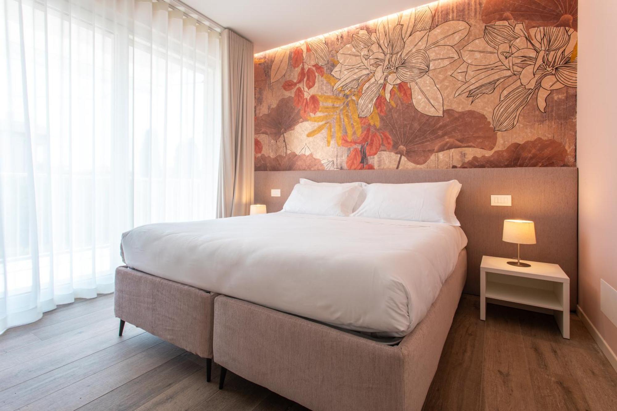 Re Ottone Rooms Lazise Exteriör bild