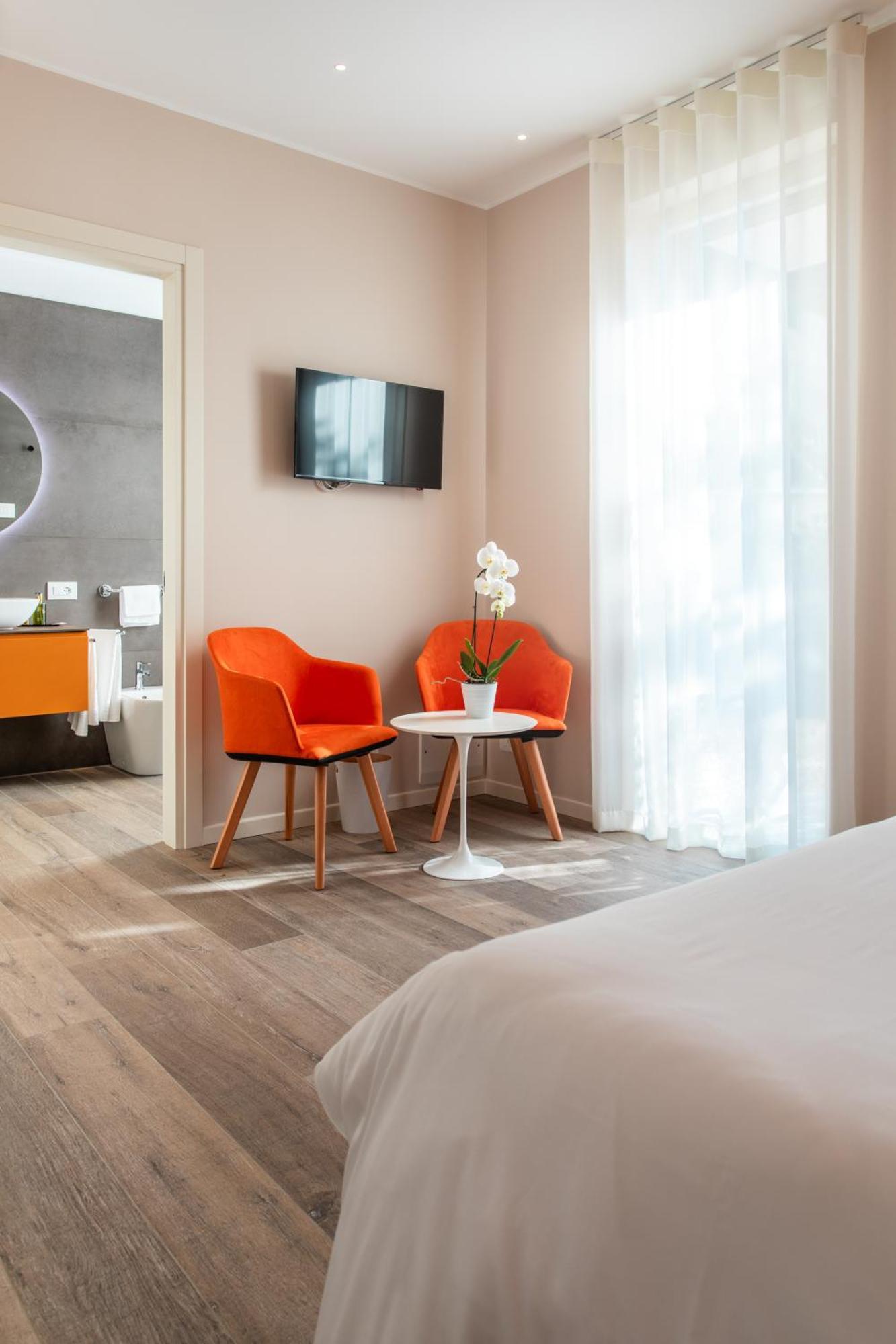 Re Ottone Rooms Lazise Exteriör bild